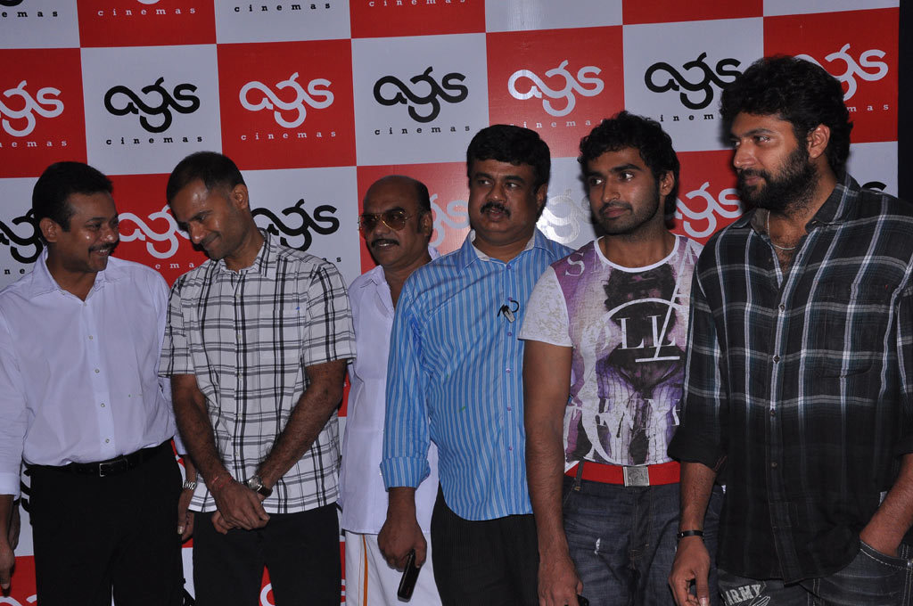 AGS Multiplex launch at OMR | Picture 37553
